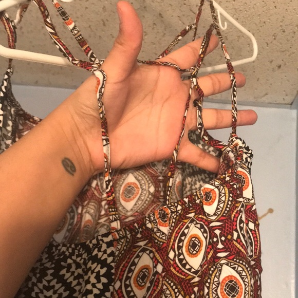 Mini Summer Dress - Picture 4 of 6